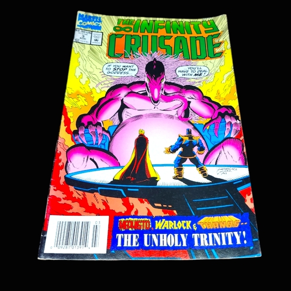 1990's MARVEL COMIC BOOK LOT - Picture 2 of 7